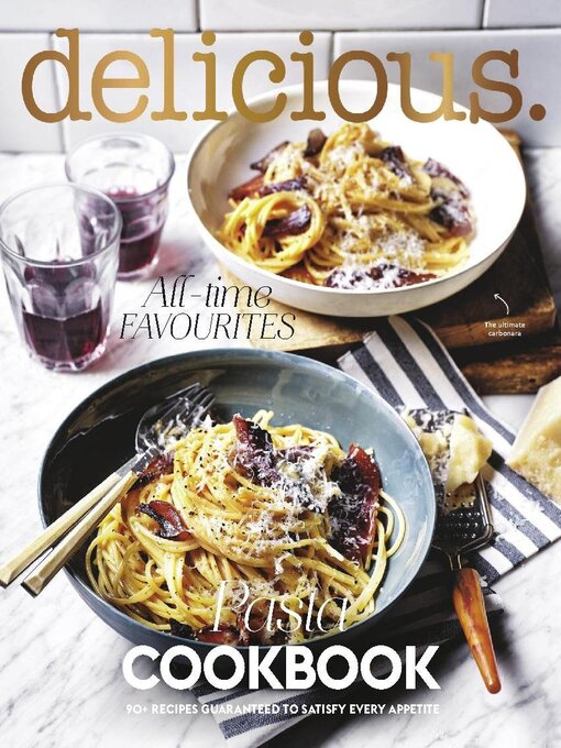 Title details for delicious. Cookbooks by News Life Media Pty Limited - Available